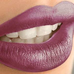 Metallic Liquid Matte Lipstick Long Lasting